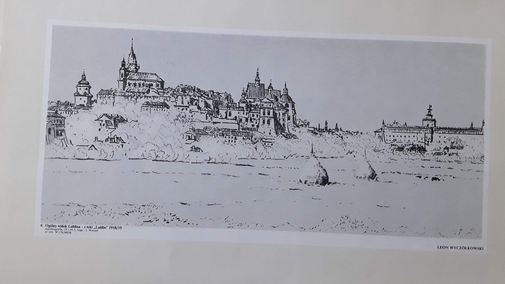 Grafiki Leon Wyczółkowski