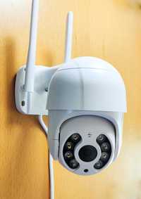 Câmaras wifi vídeo vigilância a NOVAS