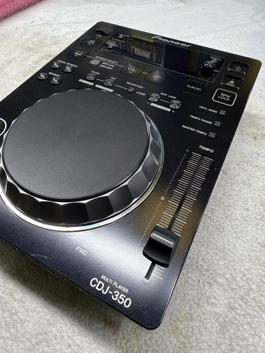 1x Pioneer Cdj-350