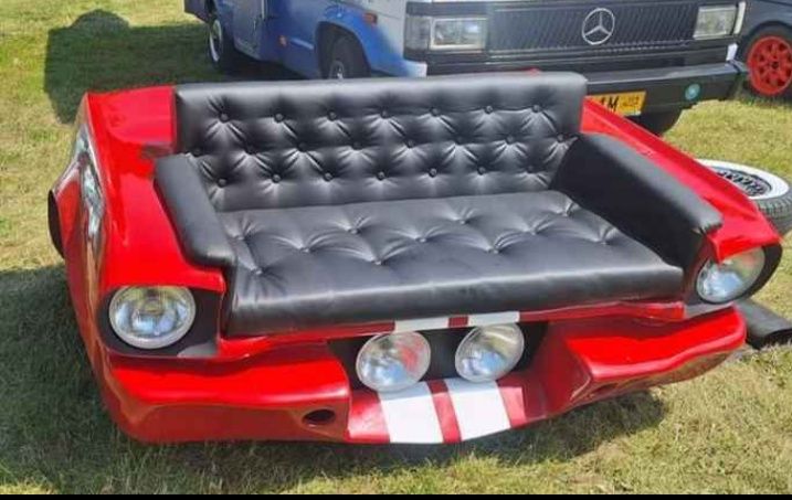 Auto kanapa sofa ford