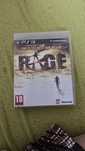 Rage ps3 em ótimo estado