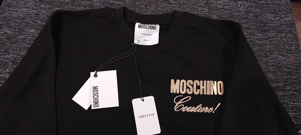 Bluza Moschino nowa