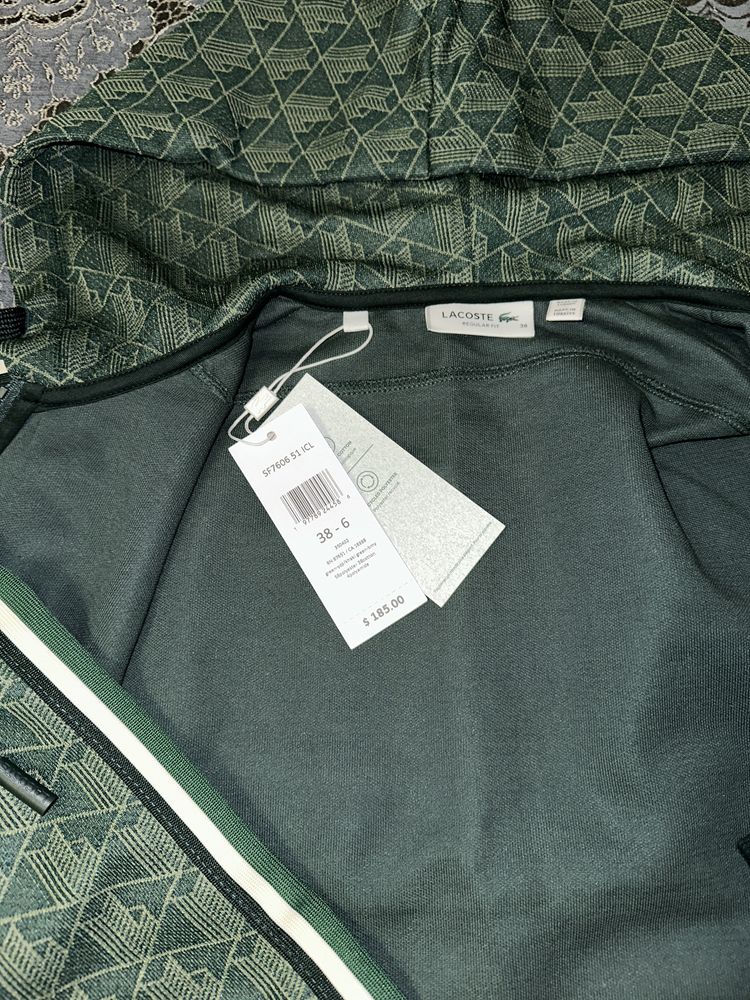 Кофта жіноча lacoste