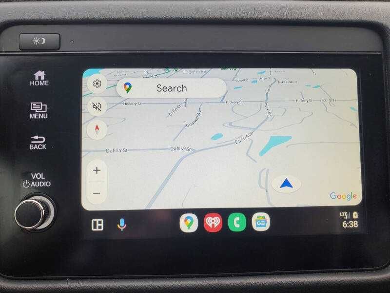 2021 Honda HR-V EX