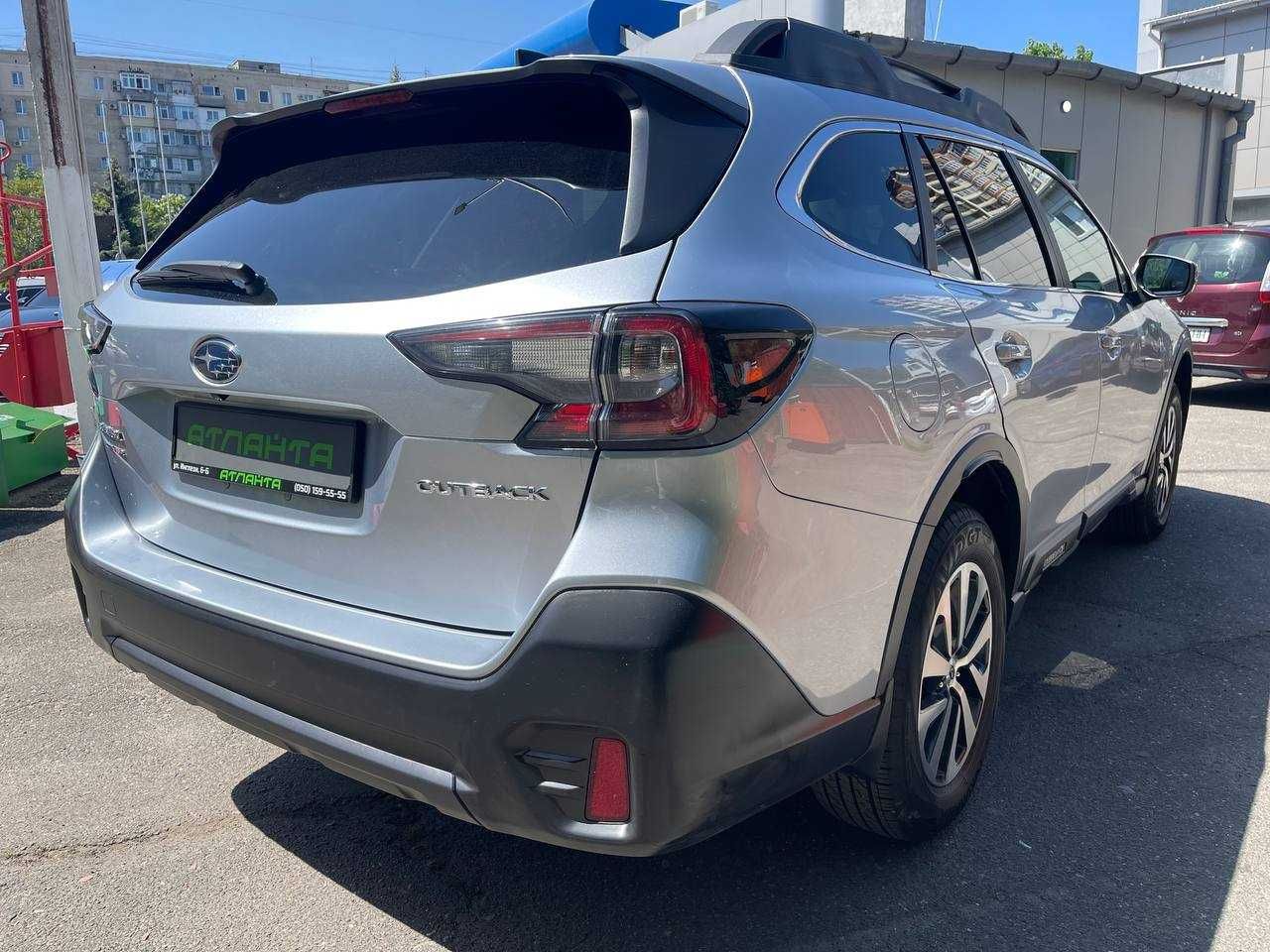 Subaru Outback 2020