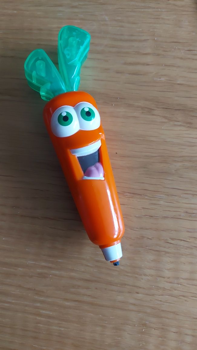 Gra edukacyjna KAROTKA 10 gier + Marcheweczka