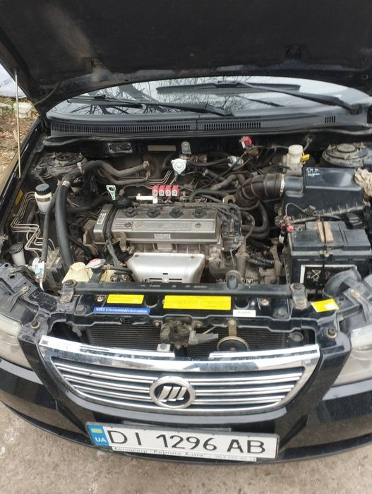 Lifan  620    2011рік