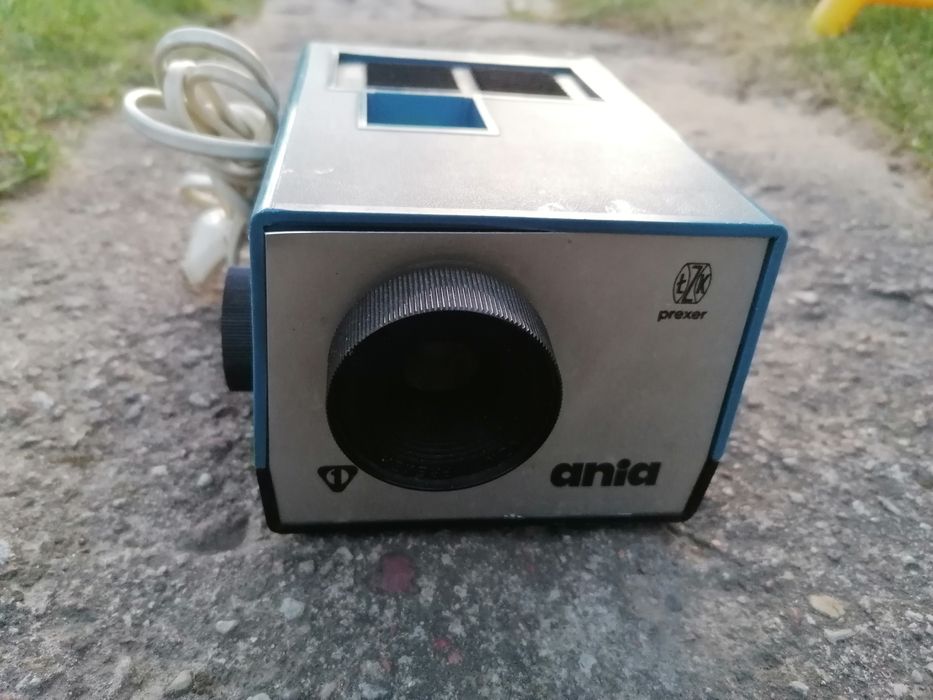 Projektor rzutnik Ania prl