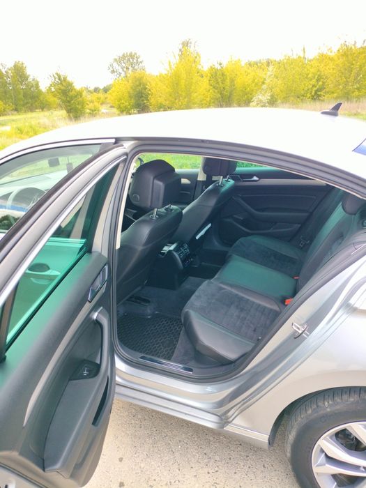 VW Passat B8 2.0 TDI Highline