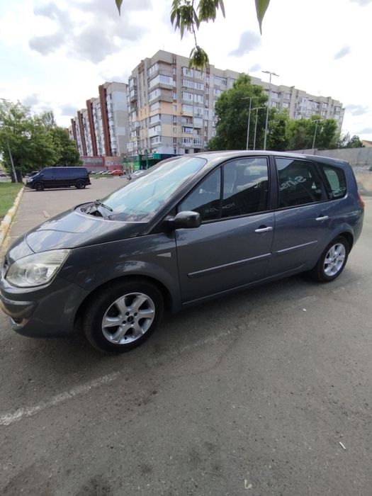 Renault Grand Scenic 2007,бензин,автомат