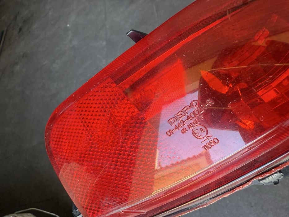 FAROLIM nevoeiro TRAS DRT opel corsa C