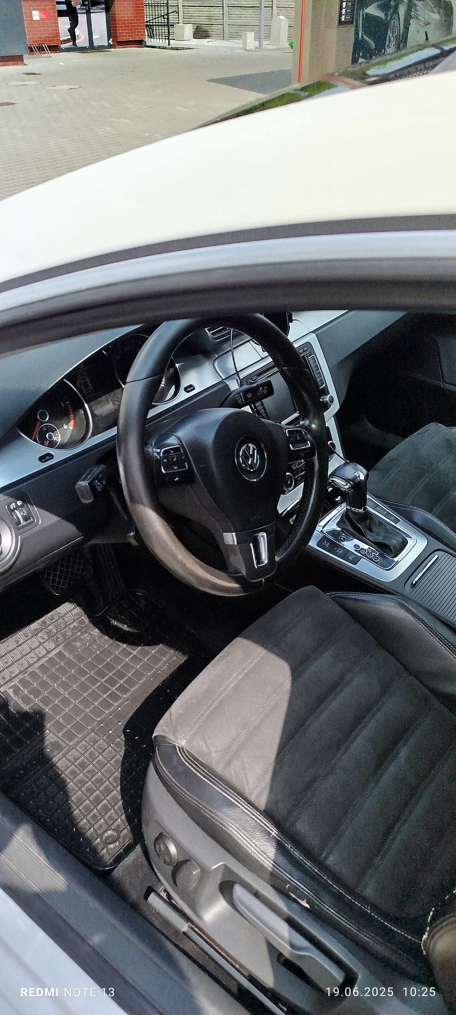 Volkswagen Passat CC 2.0 TDI