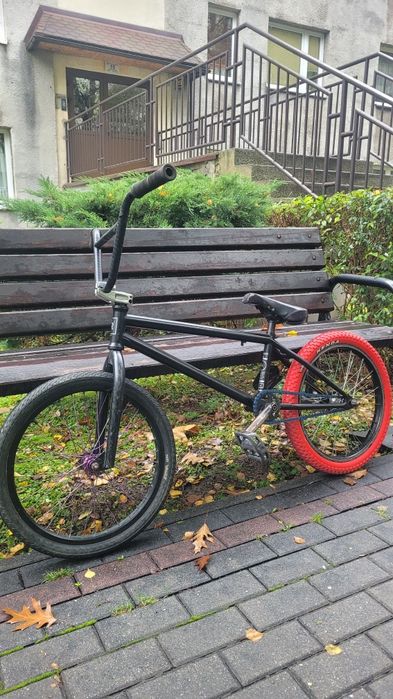 BMX WTP, Salt, Stereo, Cult