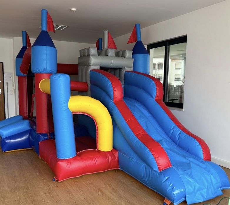 Insuflavel profissional