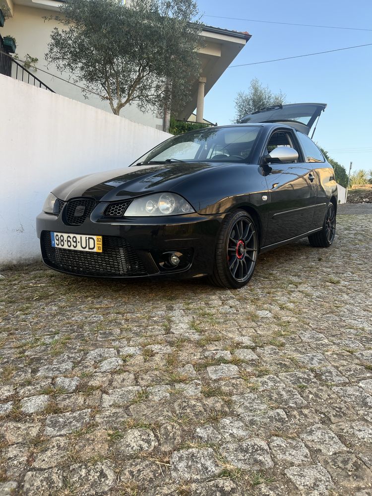 Seat ibiza 6l 130