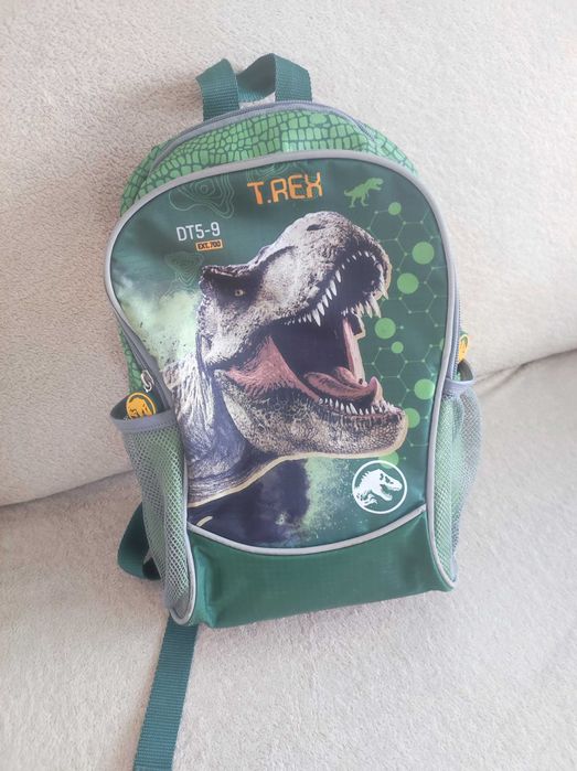 Рюкзак дитячий парк юрського періоду.