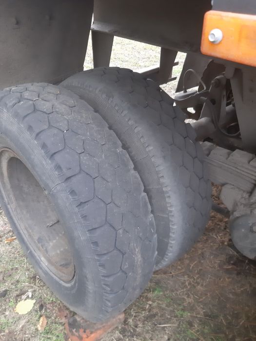 Напівпричіп ОДАЗ