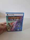 PS5 Ratchet i Clank Rift Apart PL Playstation 5