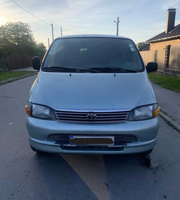 Toyota Hiace 1996
