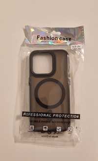 Etui case iPhone 15 PRO NOWE Skaza