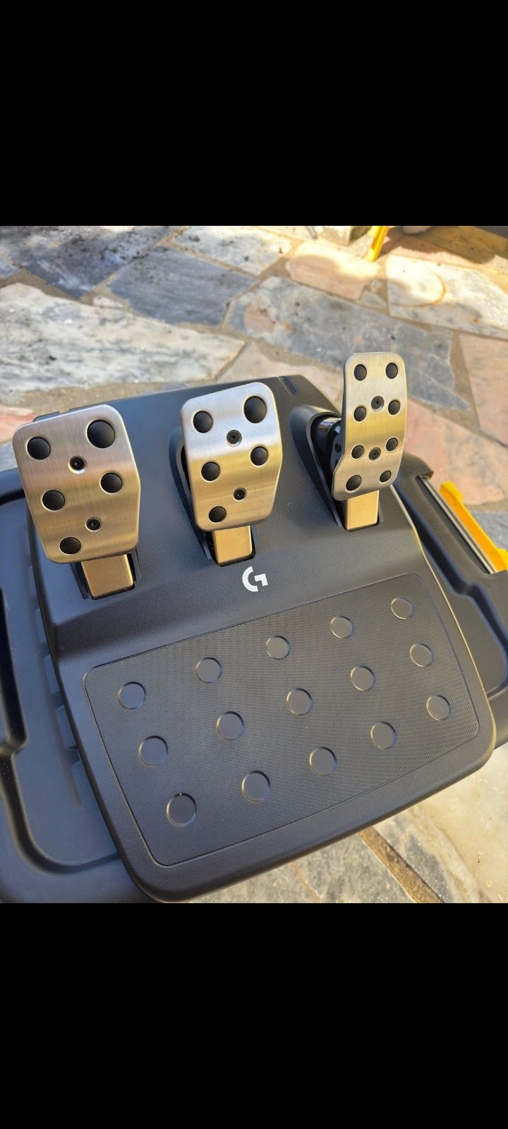 Volante Logitech G923