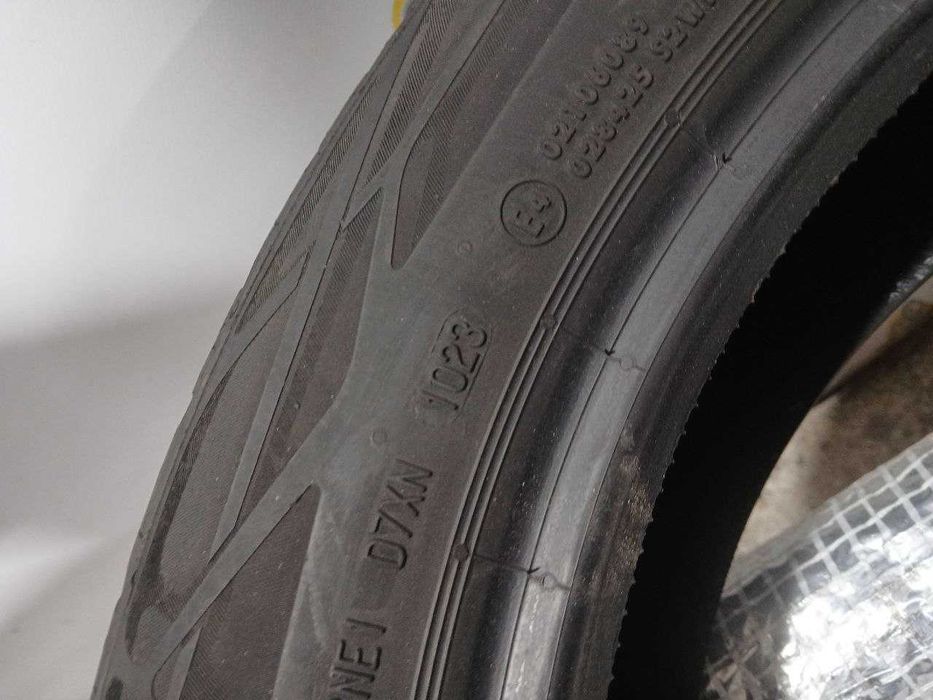 Шини Continental 205/55R17. 2шт. Літо 2023р.(0641)