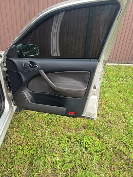 Skoda Octavia 2001