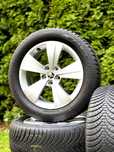 Alufelgi 17 cali 5x112 Skoda Superb Octavia Kodiaq kamiq