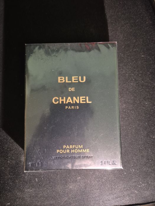 Bleu De Chanel perfum 100ml  nowy zafoliowany