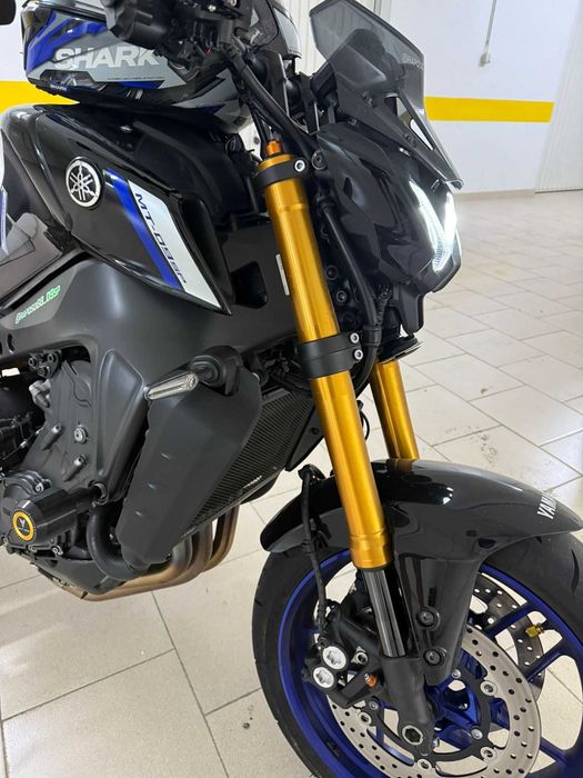 Vendo ou troco MT09 Sp 2021 em excelente estado por Mota Pista