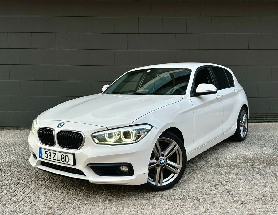 BMW 116d Efficient Dynamic LCI