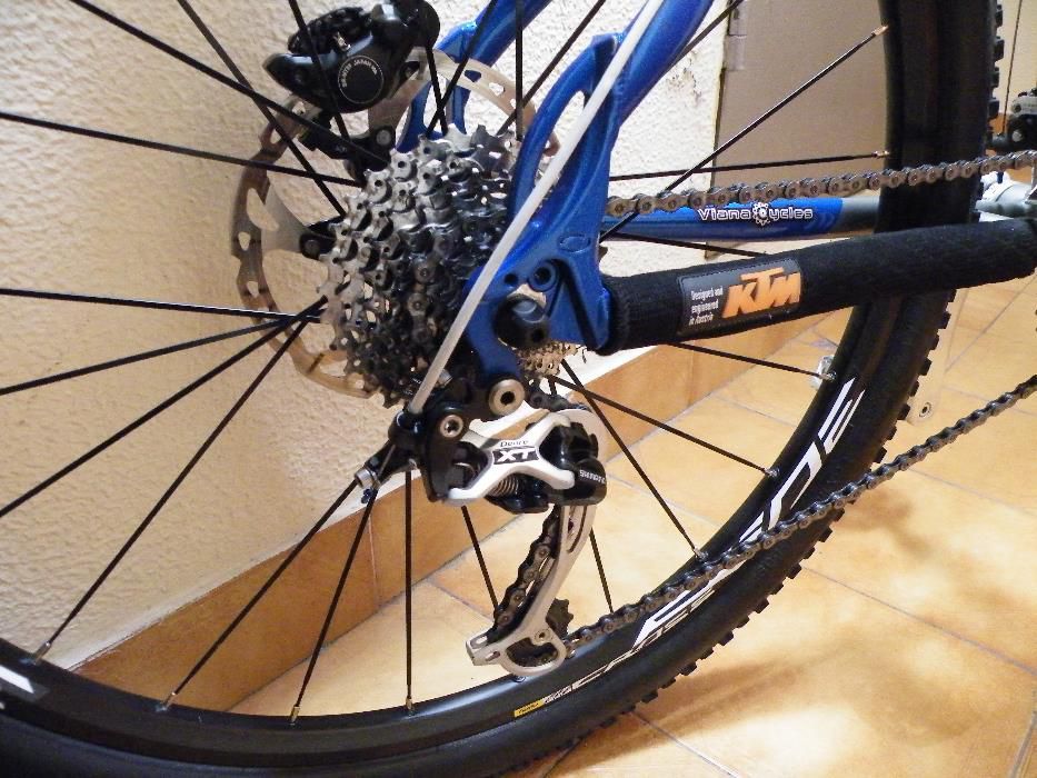 Bicicleta BTT ORBEA