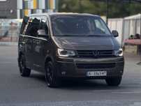 Volkswagen Multivan T5 Highline 4Motion