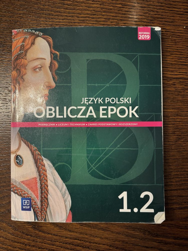Oblicza epok 1.1 + 1.2