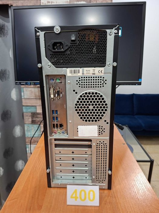 Komputer I7 SSD Windows 11