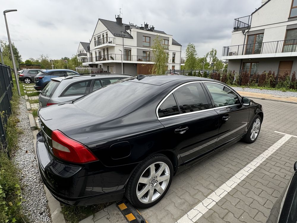 Ladne Volvo S80 D5