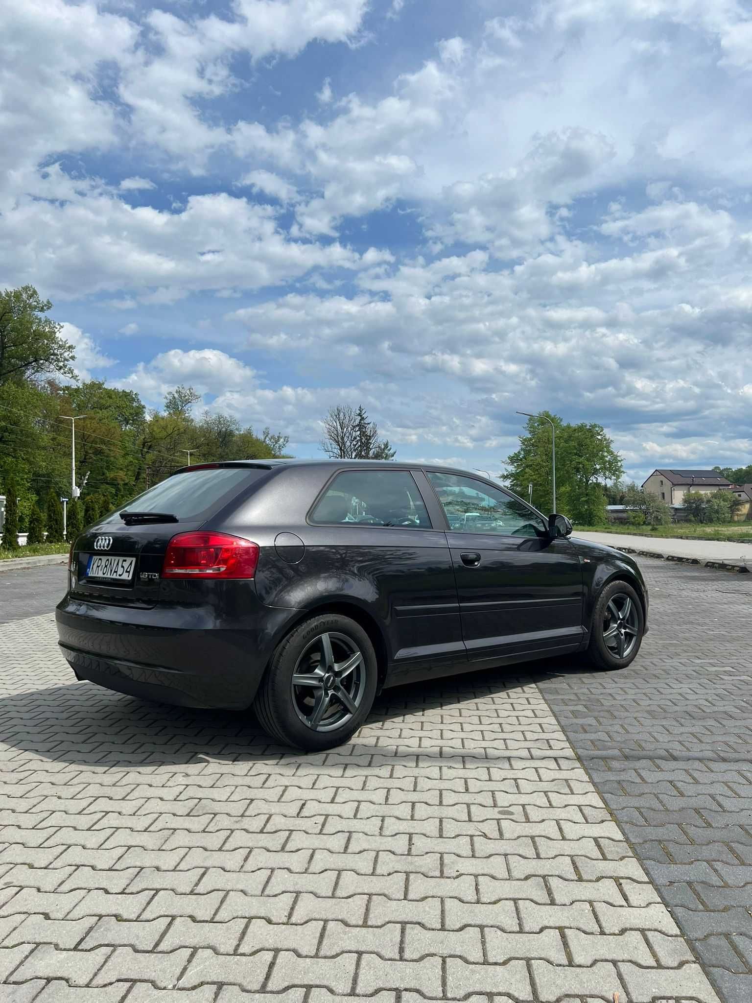 Audi A3 2010r 1.6TDI 105KM s-line