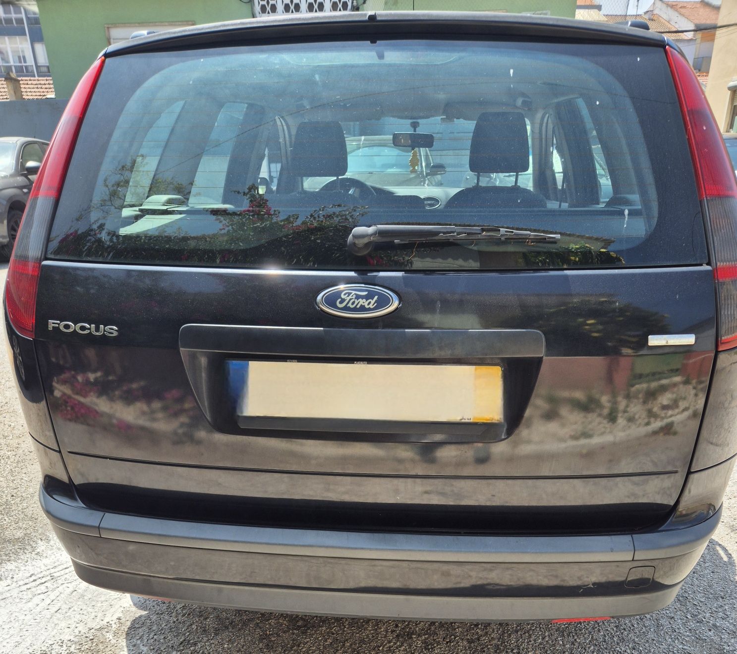 Ford Focus 1.6 TDCI 90 CV Ano 2006