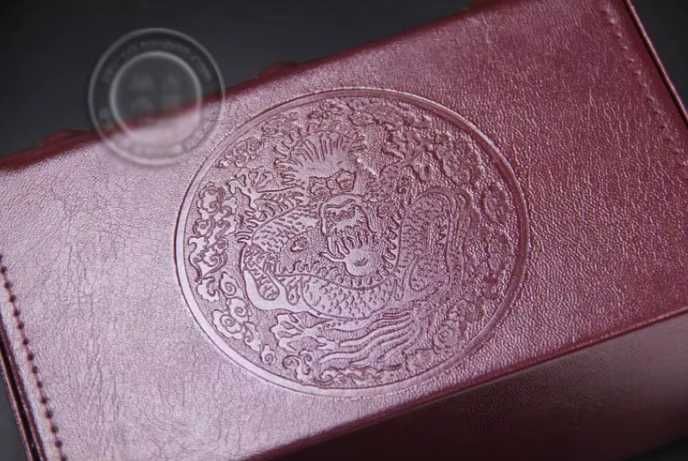 pudełko na slaby Grading kuferek na monety NGC
