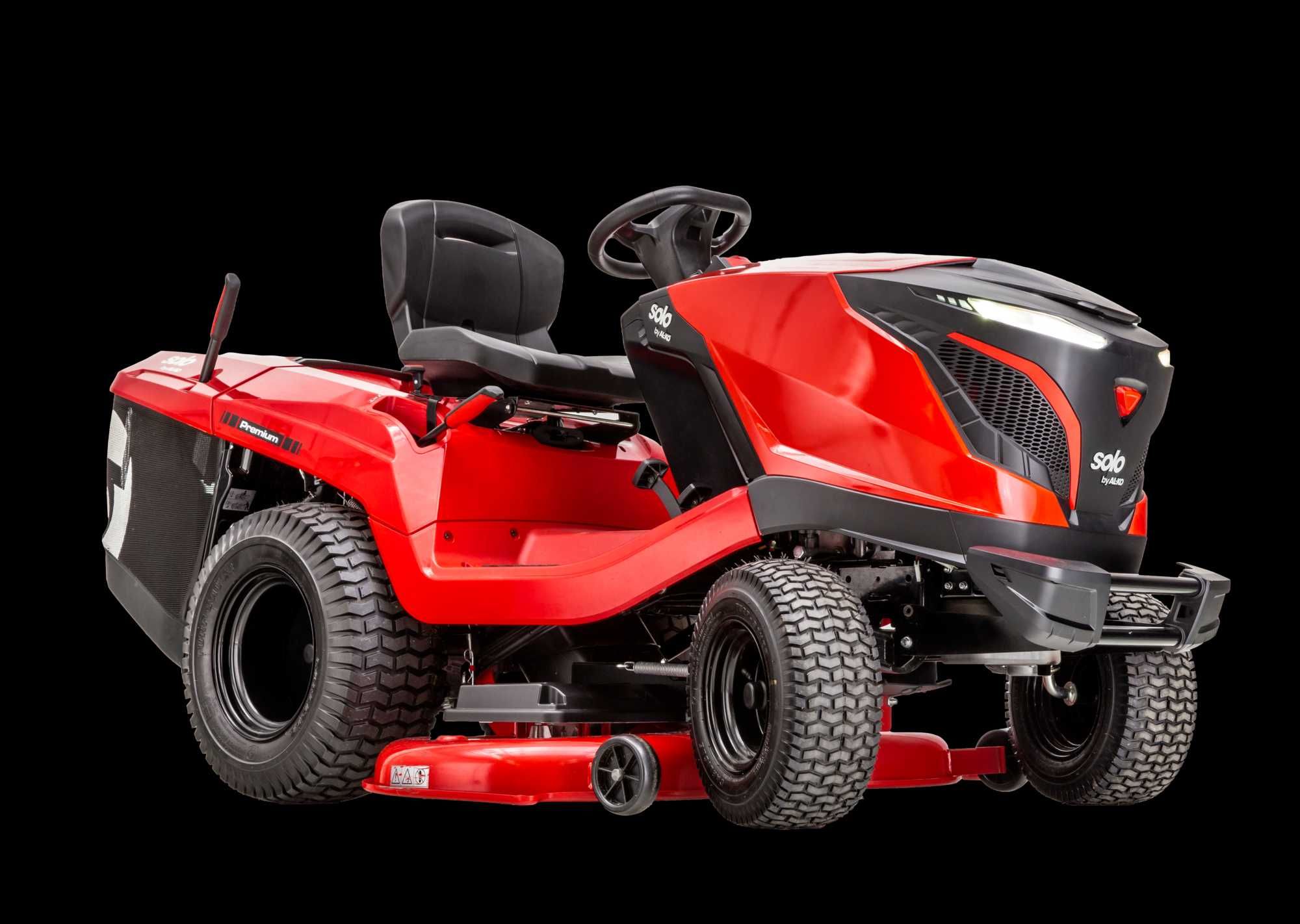 AL-KO Traktor Ogrodowy T24 125.4 HD V2 Premium Pro 125cm 24KM Wysyłka