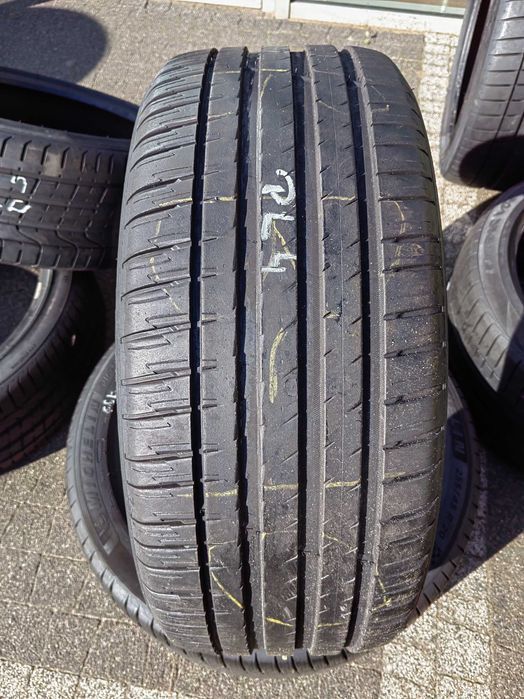 255/45R20 105W Michelin Pilot Sport EV para lato PL4 K7