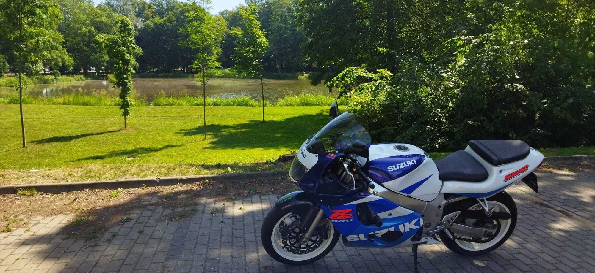 Suzuki GSX-R 600