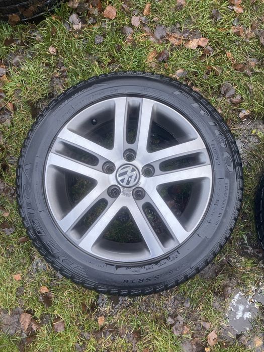 Kola golf V  golf VI 5x112 R16