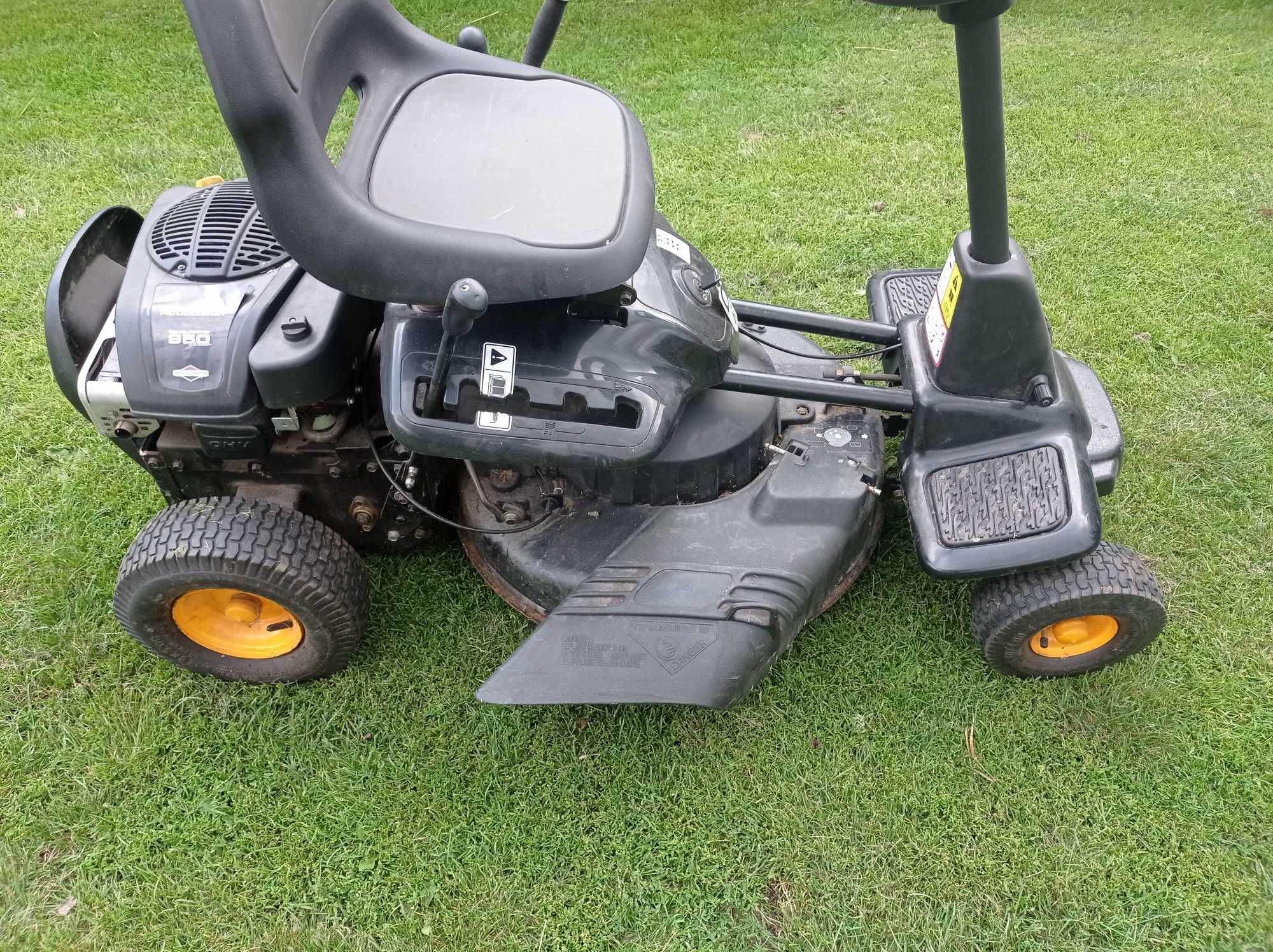 Kosiarka traktorek Mculoch M95-66X Husqvarna