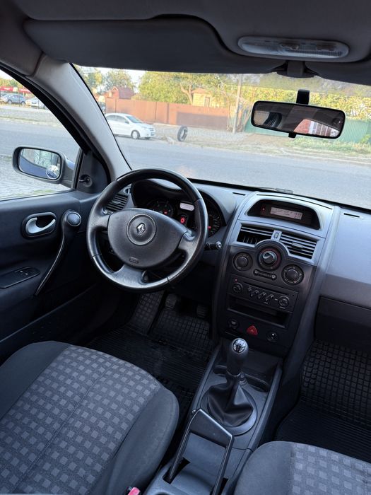 Renault Megane 2 1.5dCi K9K (Доставка по Україні)