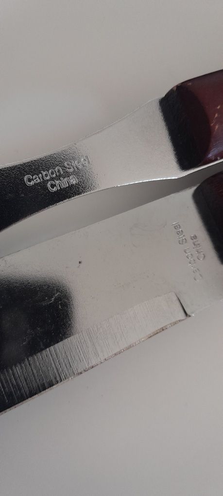 Utensilios para churrasco