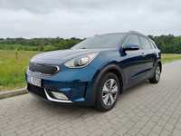 Kia Niro KIA Niro 1.6/Hybryda / Serwisowany/ Automat / Niski przebieg