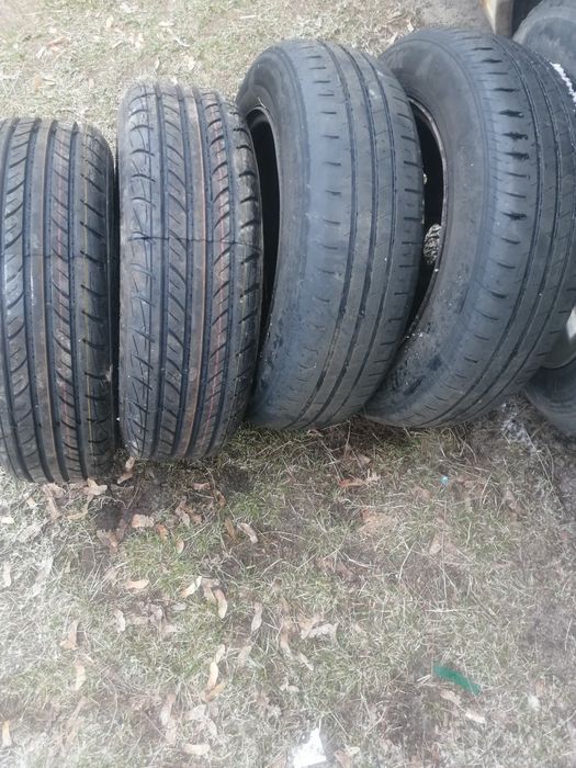 Колеса літні r14