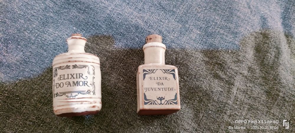 Mini Porcelanas raras alta qualidade