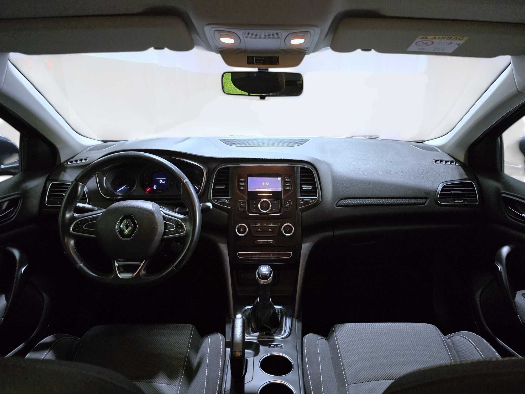 Renault Mégane 1.5 Blue dCi Zen, 140.000km, 07.2019, IMPEC.